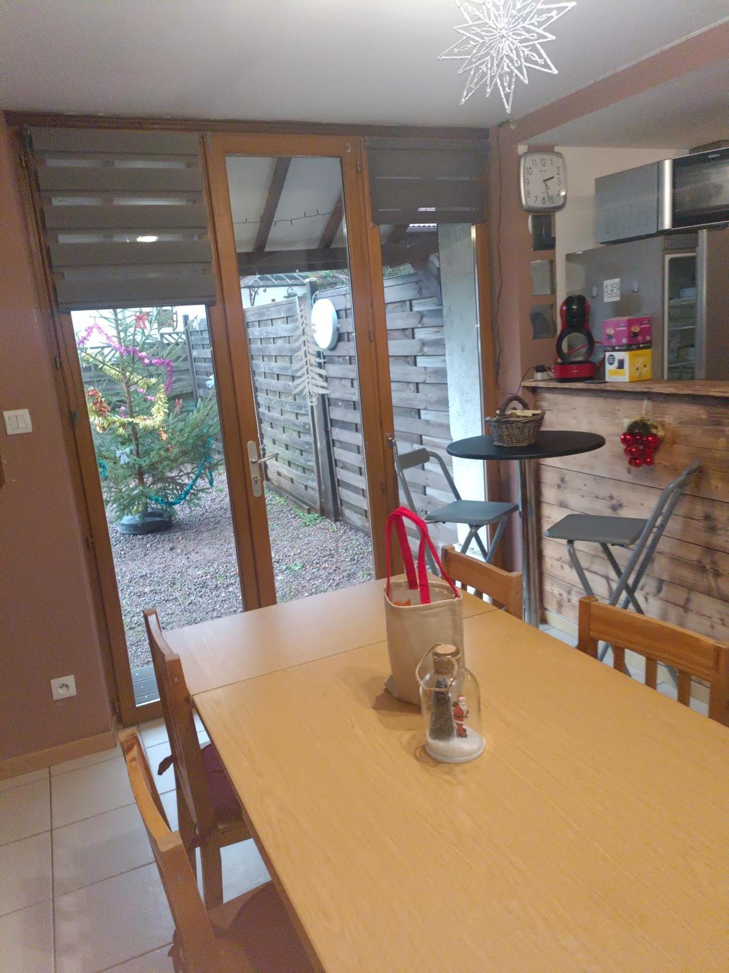Le Petit Veternat Appartement Ventron Buitenkant foto